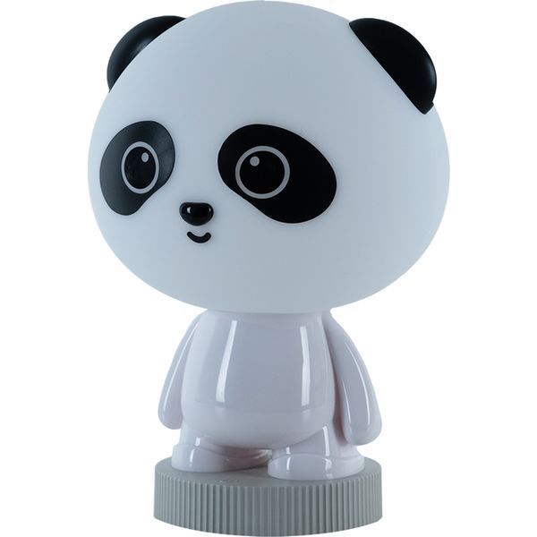 Світильник-нічник LED з акумулятором Panda, білий K24-490-3-1 фото