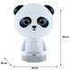 Світильник-нічник LED з акумулятором Panda, білий K24-490-3-1 фото 6