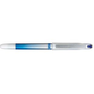 Ролер uni-ball eye NEEDLE micro 0.5мм, синій UB-185S.Blue фото