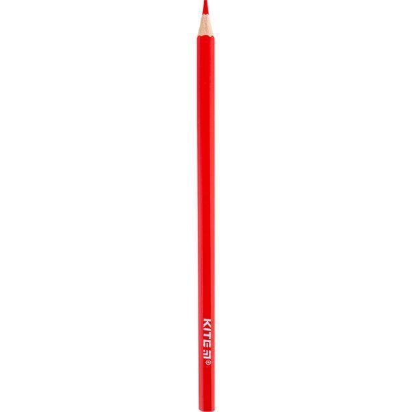 Олівці кольорові, 24 шт. Kite Classic K-055 фото