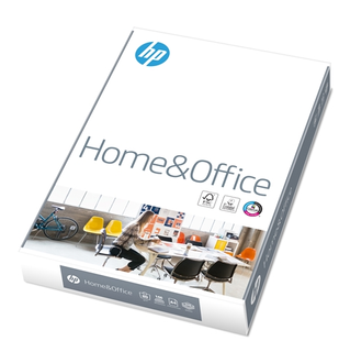 Папір HP HOME & OFFICE, А4, клас C, 80г/м2, 500 арк. HP.A4.80.HO фото