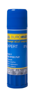 Клей-олівець EXPERT, 21г, PVP BM.4917 фото