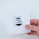Бейдж на липучці 3011 PC PC26-3011 фото 6