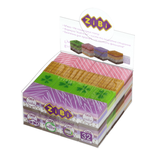 @Гумка прямокутна Cake 25*25*24мм, KIDS Line ZB.5421 фото