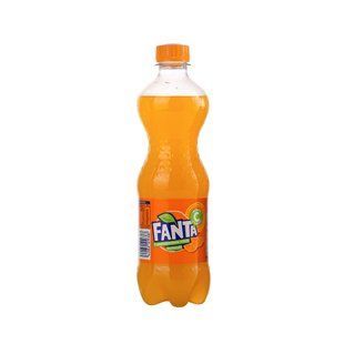 Напій б/а сильногазований 0,5 л Fanta ПЕТ f.22938 фото