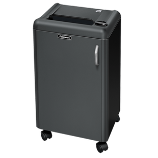 Знищувач паперу Fortishred 1250C, 17 арк., фрагменти 4x40мм, кошик 35 літр. f.U4615001 фото