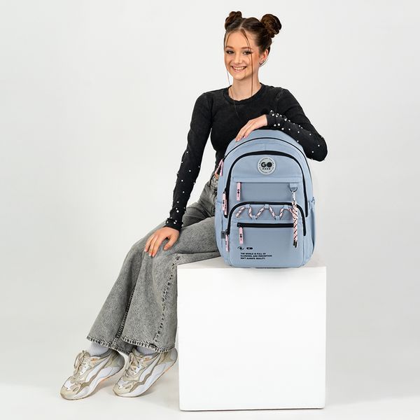 Рюкзак GoPack Teens 121L-2 GO26-121L-2 фото
