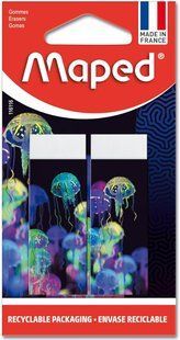 Набір гумок DEEPSEA PARADISE в блістерній картці по 2шт MP.116116 фото