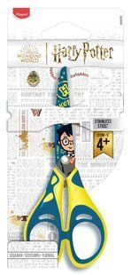 Ножиці дитячі HARRY POTTER, 130мм, блістер MP.464900 фото