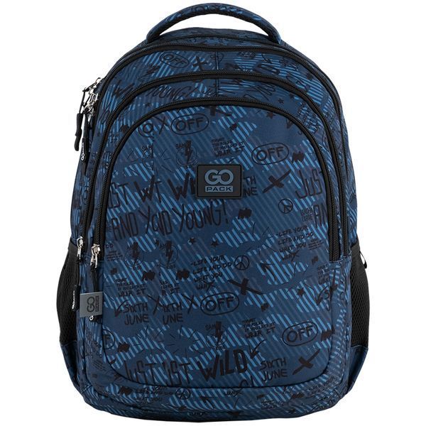 Рюкзак GoPack Teens 162M-5 GO25-162M-5 фото