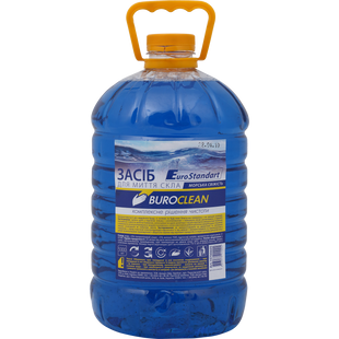 Засіб для миття скла BUROCLEAN 5л морська свіжість 10700605 фото