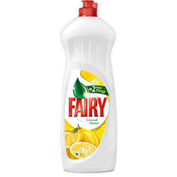 Засіб для посуду FAIRY 1л Соковитий лимон s.14092 фото