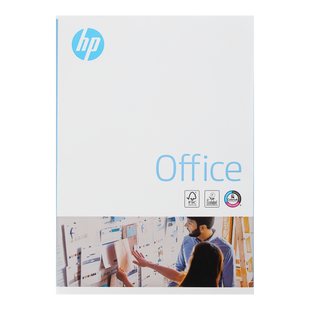 Папір HP OFFICE, А4, клас B, 80г/м2, 500 арк HP.A4.80.OF фото