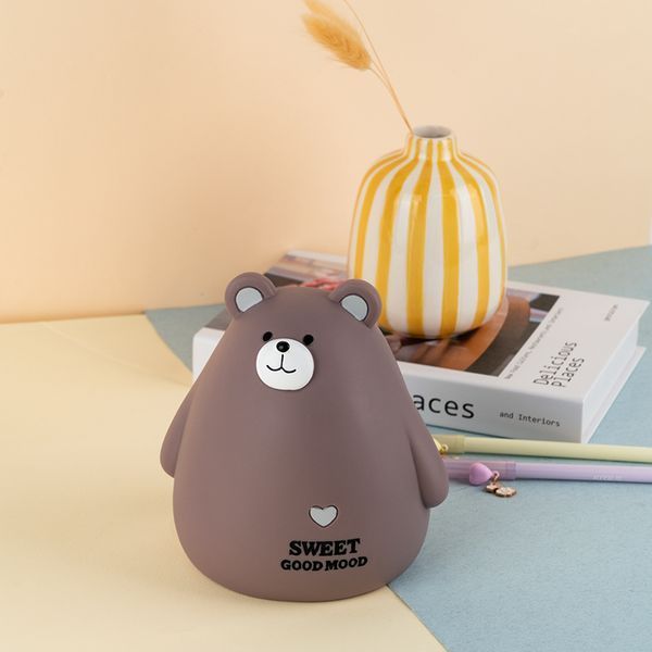 Скарбничка Kite Brown Bear K25-498-6 фото