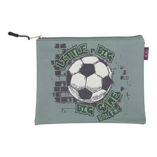 Папка А5 FOOTBALL, 25,5х21х1 см ZB.705558 фото