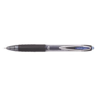 Ручка гел. авт. uni-ball Signo 207 0.7мм, синя UMN-207.Blue фото