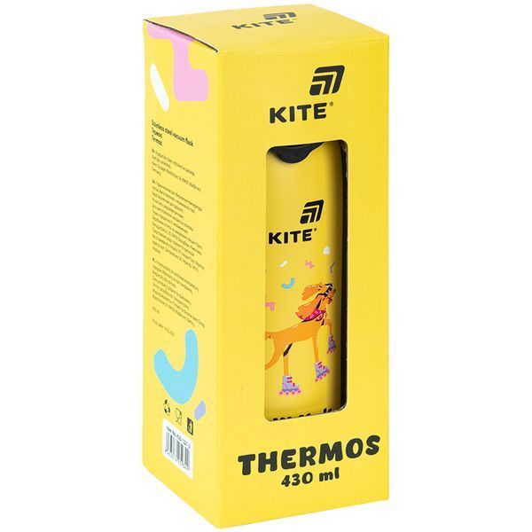Термос, 430 мл, Chil mode K25-1221-2 фото