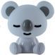 Світильник-нічник LED з акумулятором Koala, білий K24-491-2-1 фото 1