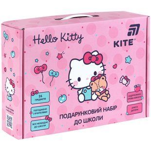 Подарунковий набір до школи Hello Kitty HK26-S01 фото