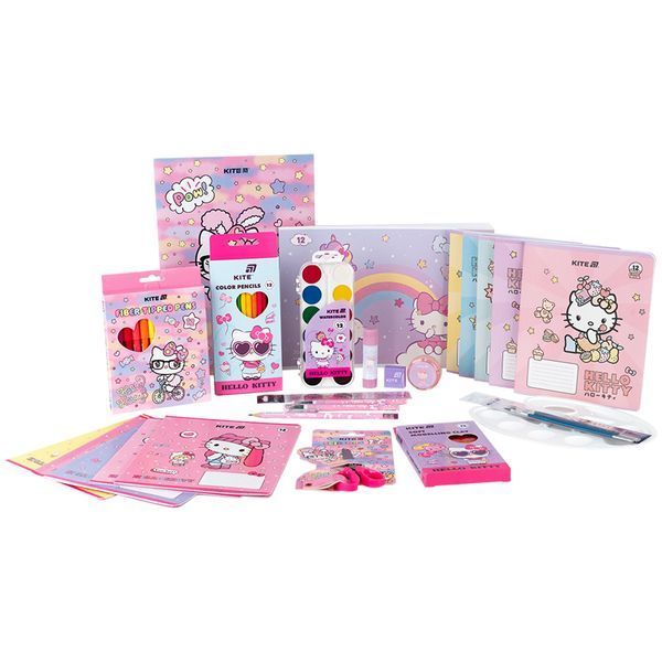 Подарунковий набір до школи Hello Kitty HK26-S01 фото